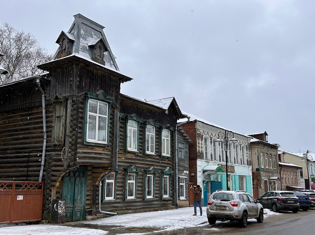 House of the Serepievs景点图片