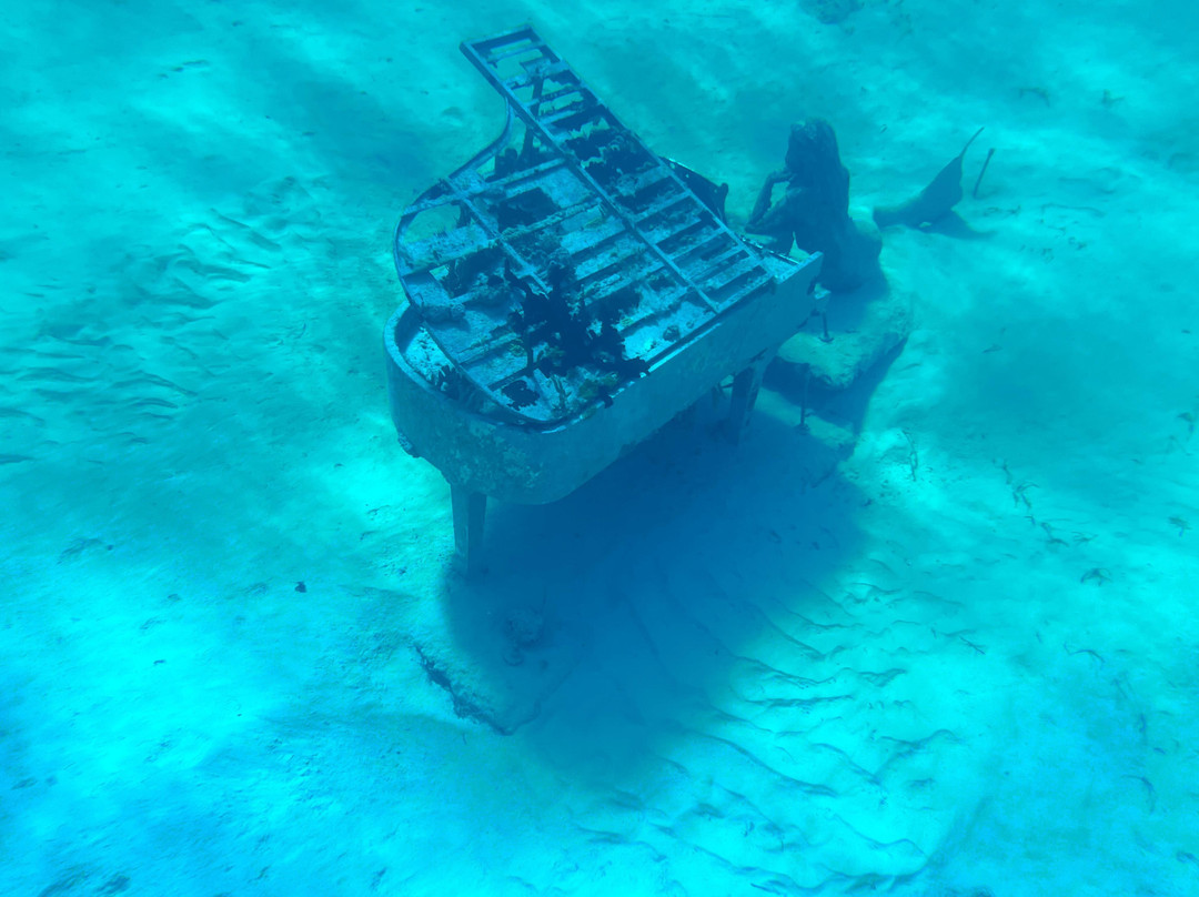 Aquaquest Escapes-George Town必去景点