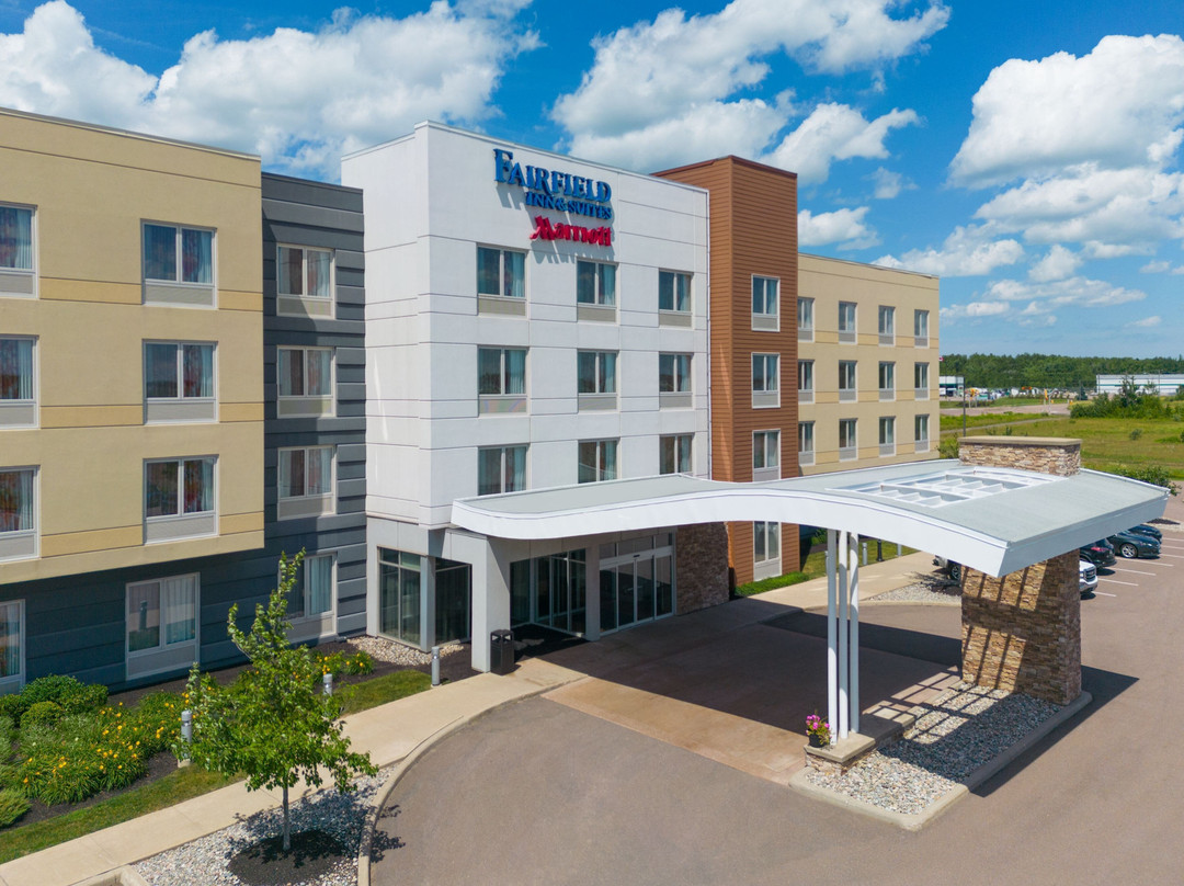 Fairfield by Marriott Inn & Suites Moncton主图