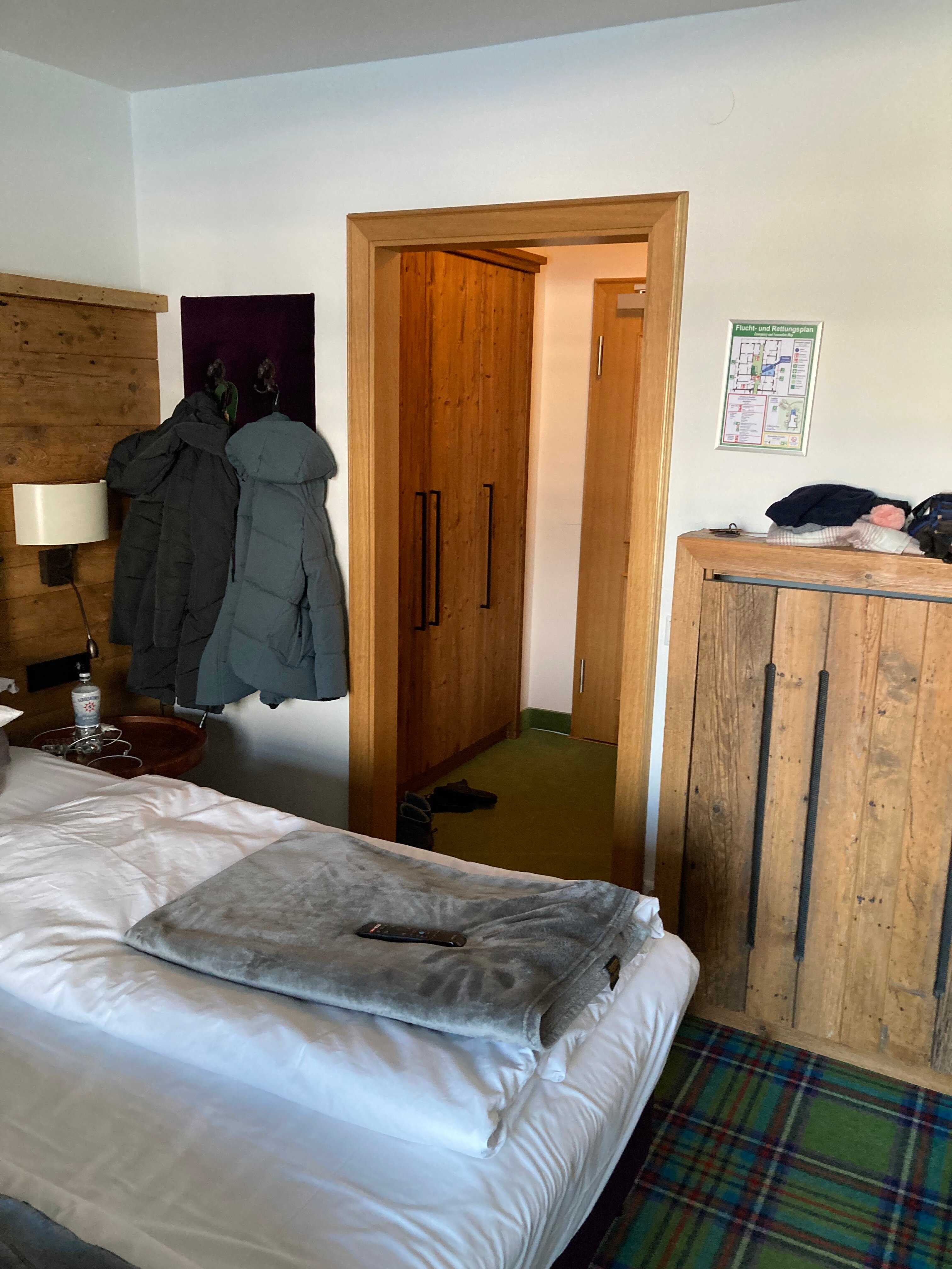 Relais & Chateaux Gut Steinbach Hotel Und Chalets-客卧