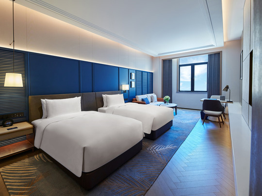 太仓高新区途易蓝酒店主图