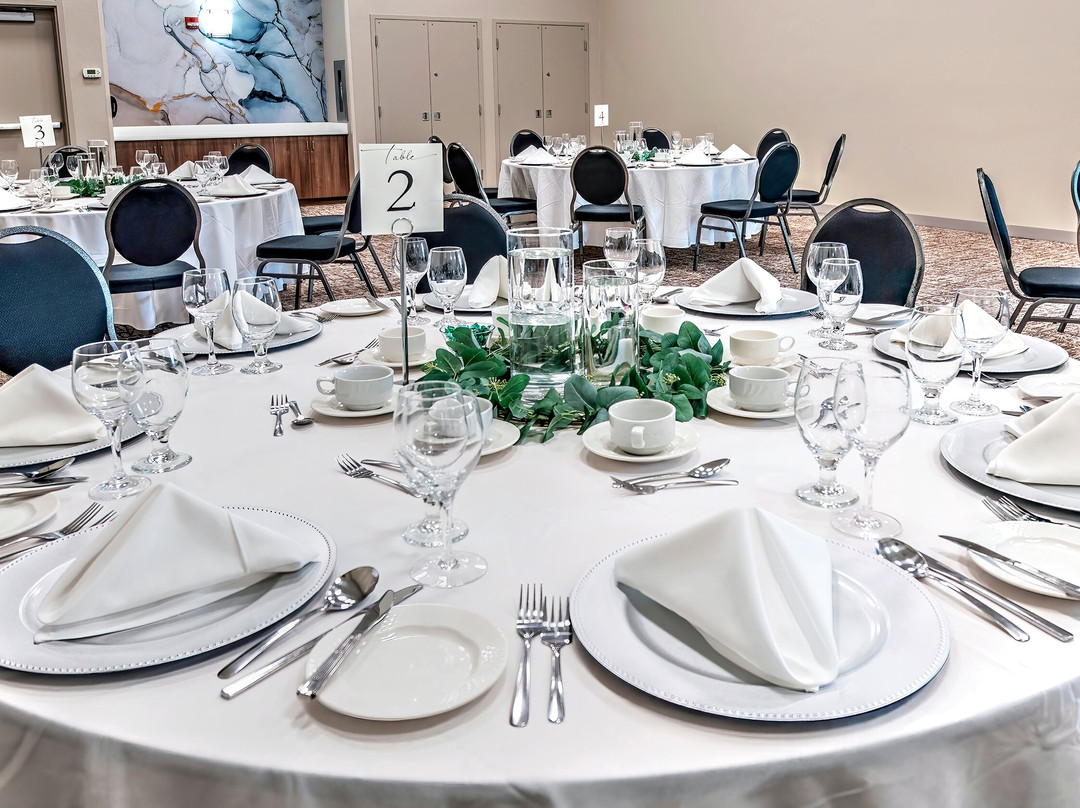 渥太华机场希尔顿花园酒店主图