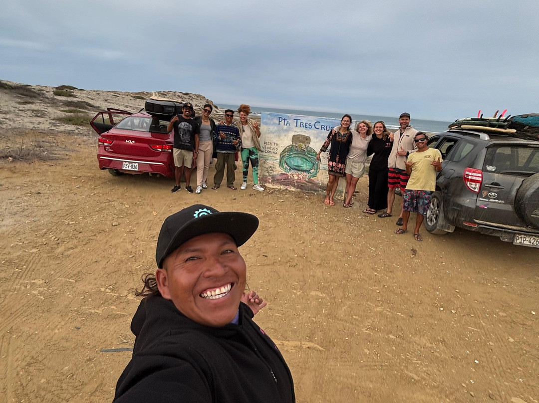 Lobitos Surf School-Lobitos必去景点