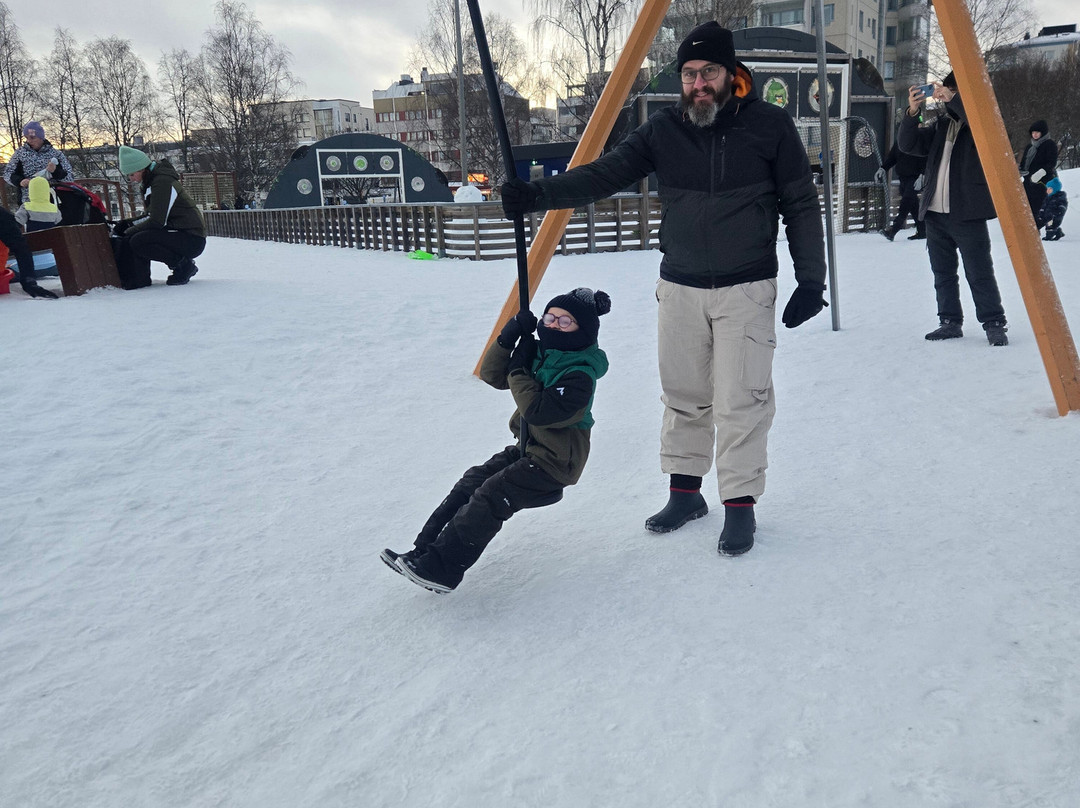 Angry Birds Park-罗瓦涅米必去景点