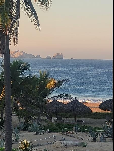 Marea Beachfront Villas-酒店景观