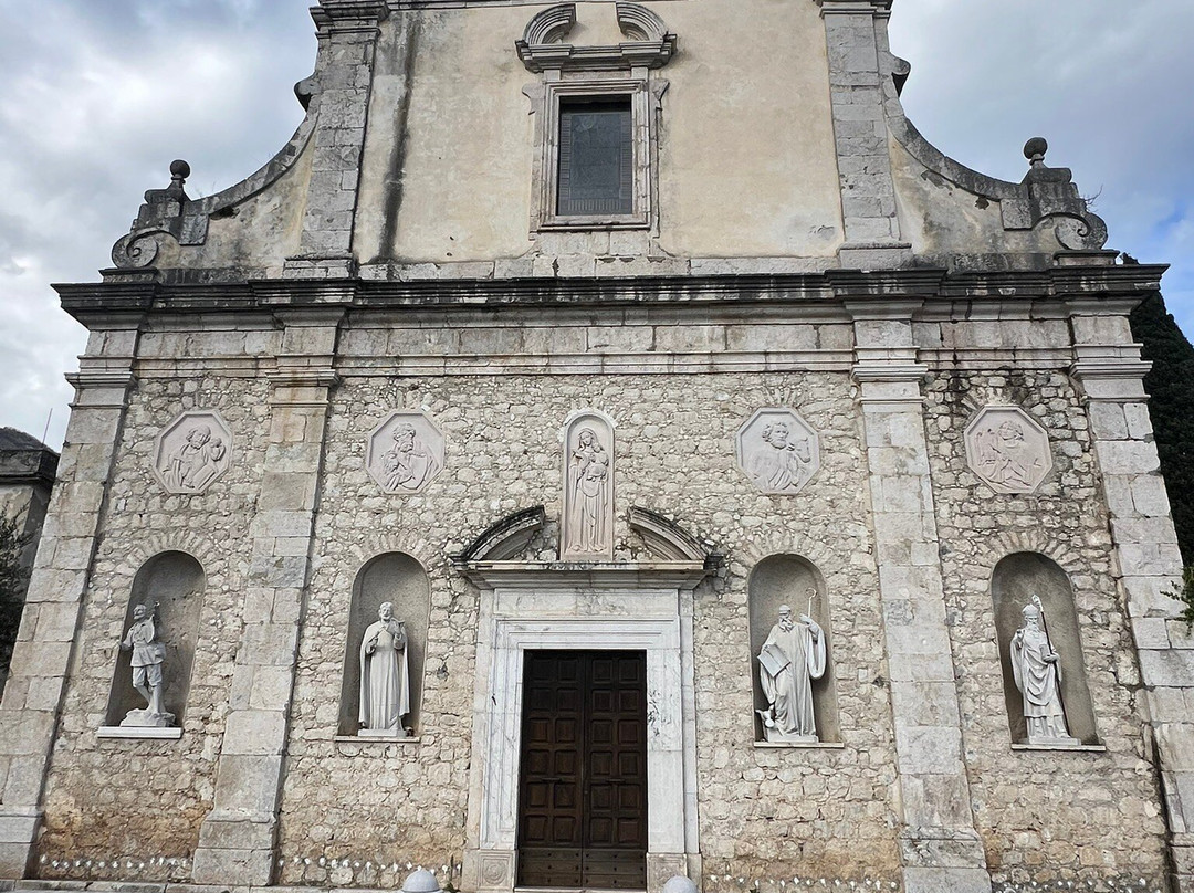 Chiesa di Santa Maria dell'Ulivo-Sant'Elia Fiumerapido必去景点