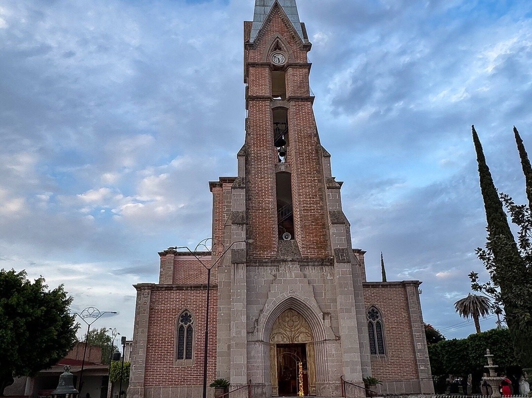 Jalpa de Canovas景点图片