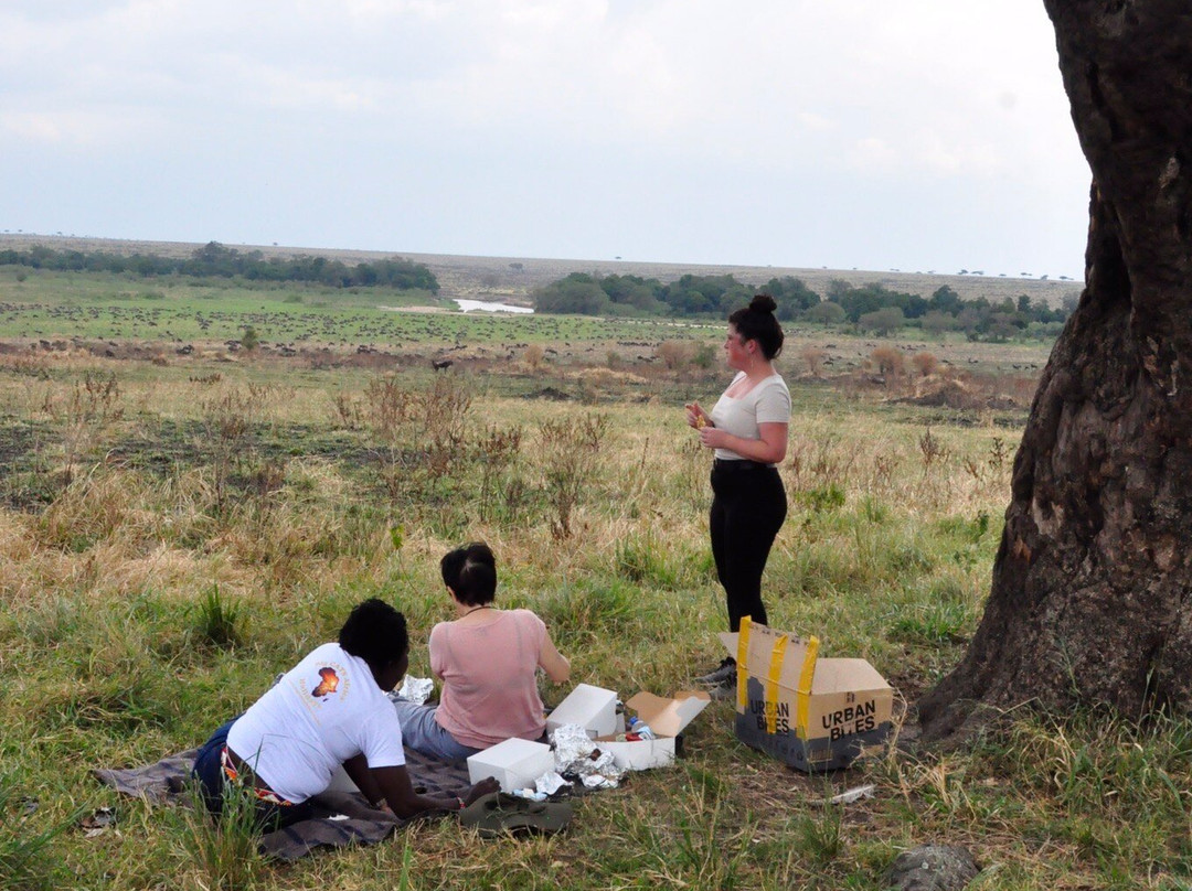 Mara Baloon Safari.-Talek必去景点