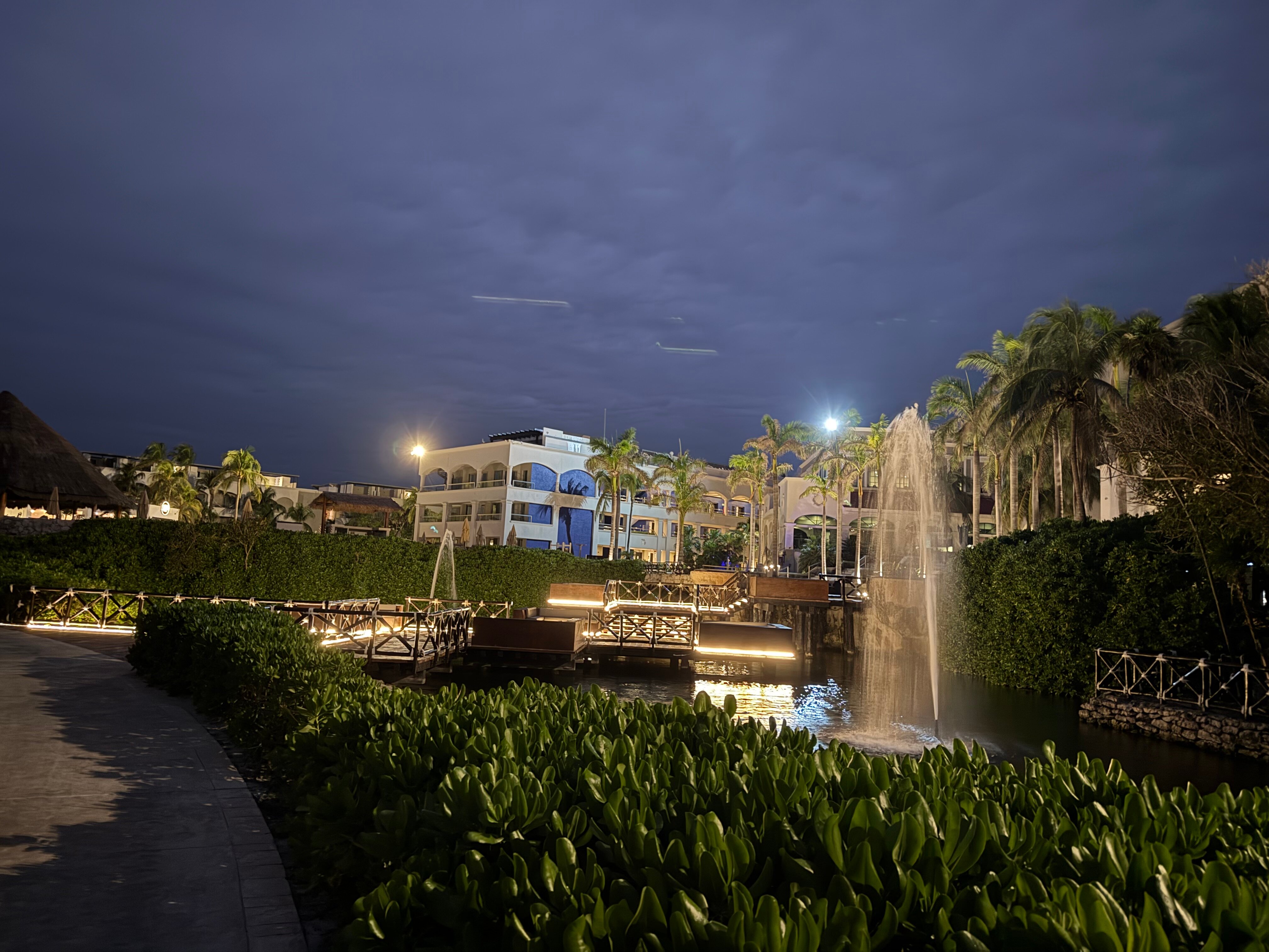 Heaven At The Hard Rock Hotel Riviera Maya-浴室