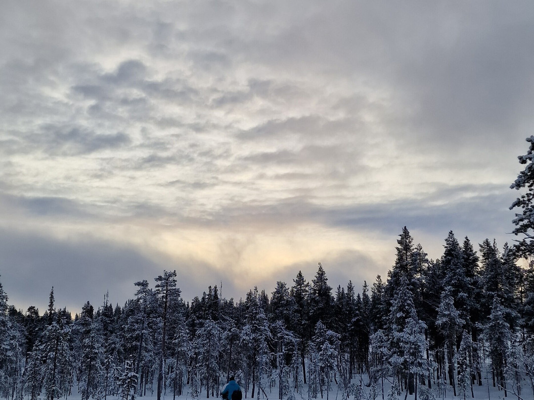 Happy Huskies-伊瓦洛必去景点