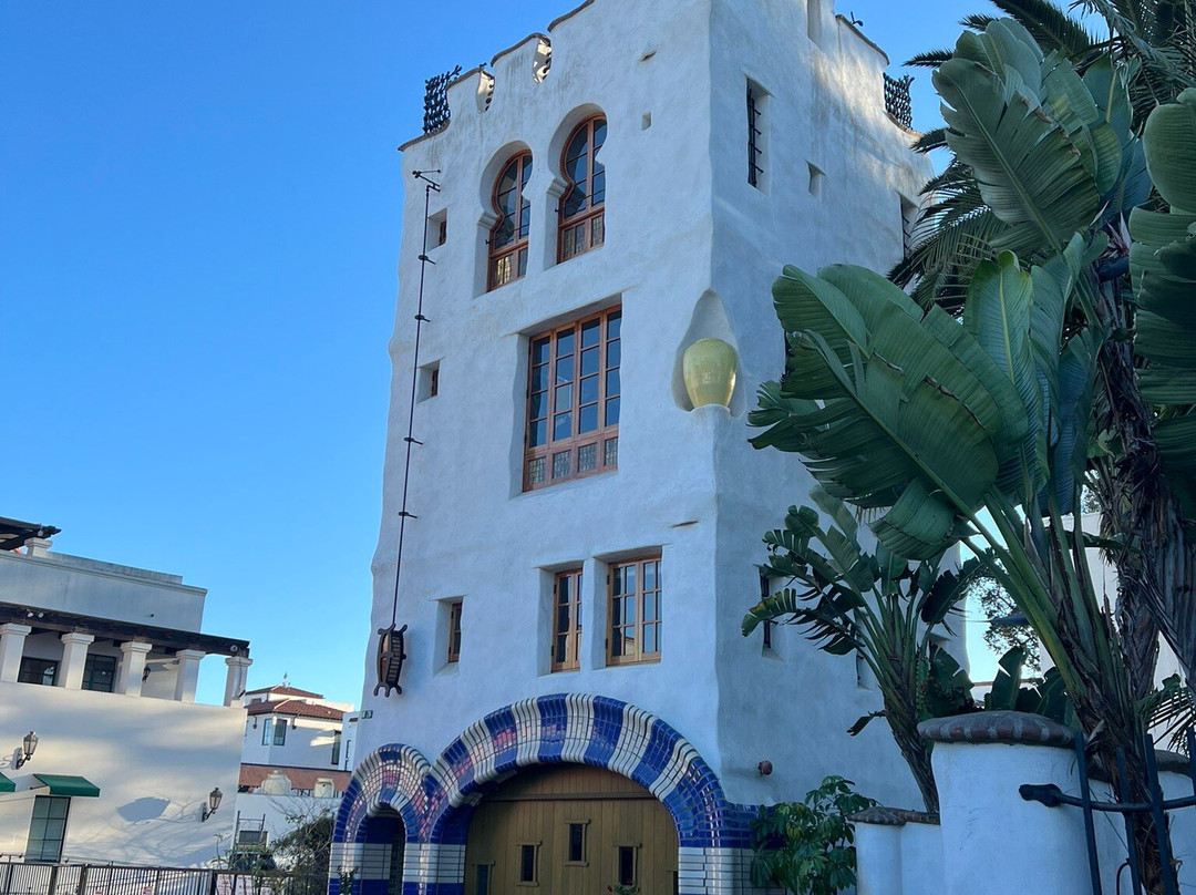 Free Walking Tour Santa Barbara景点图片