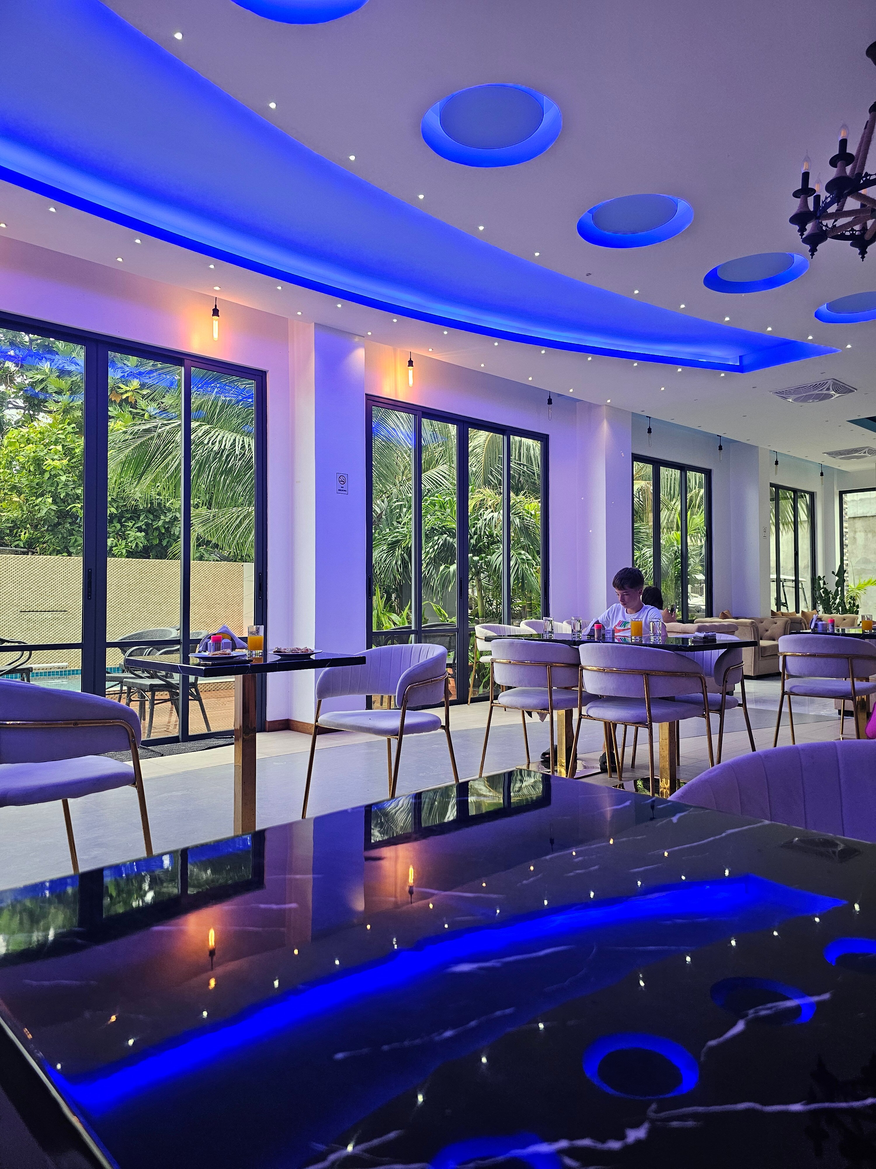 Ari Grand Hotel-浴室