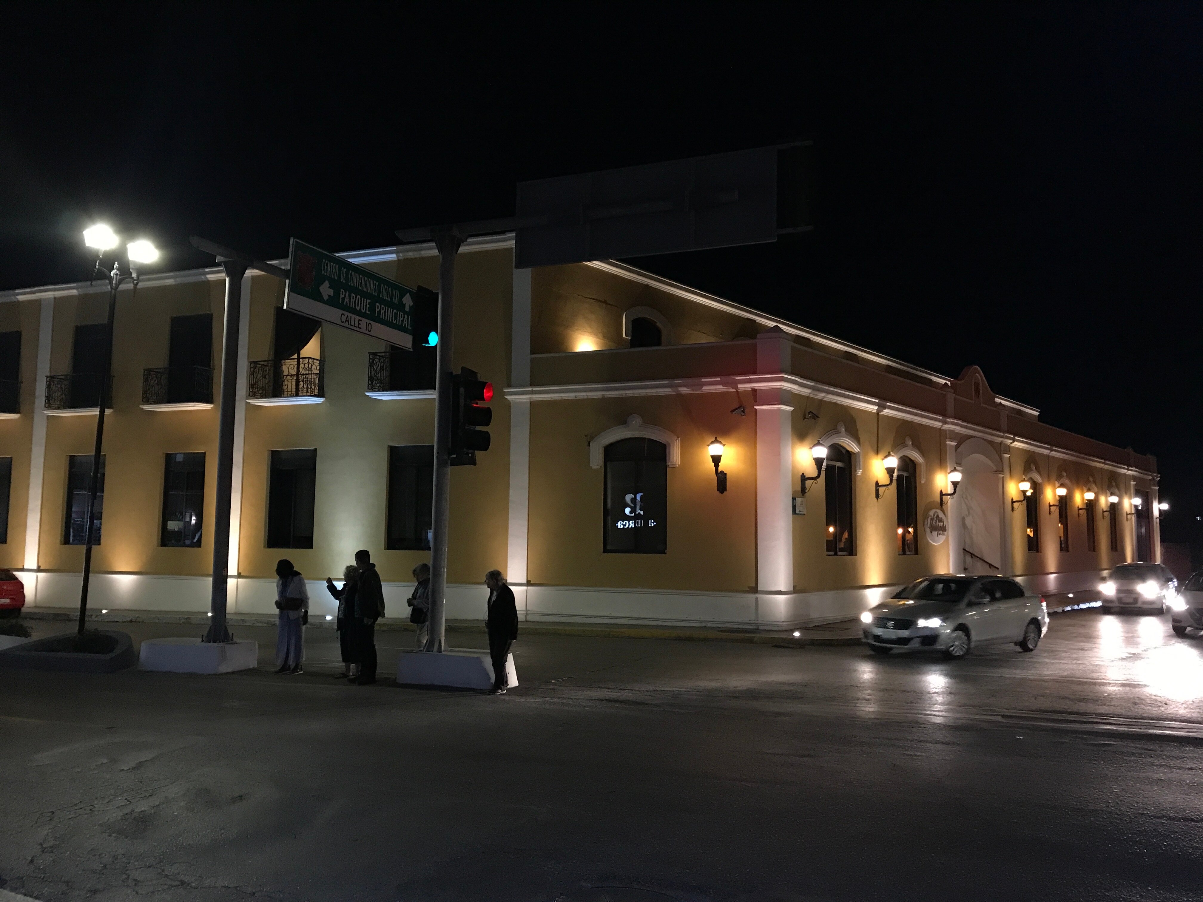 Hotel Plaza Campeche-官方