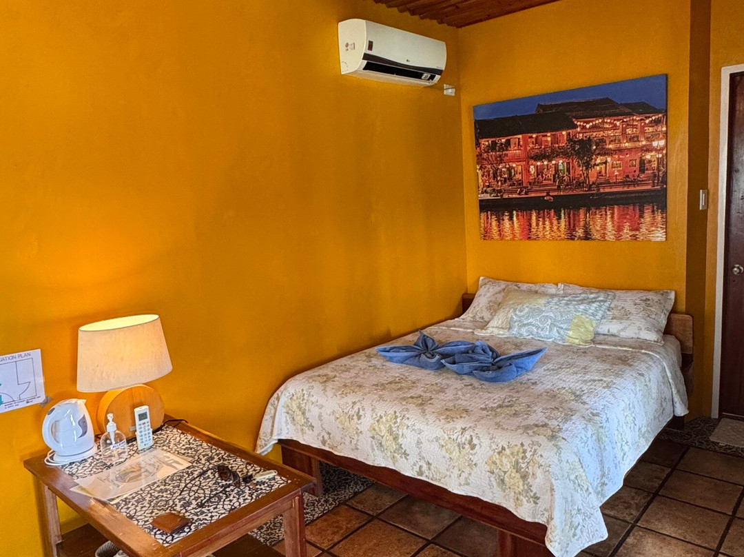 Guerrera Rice Paddy Villas主图