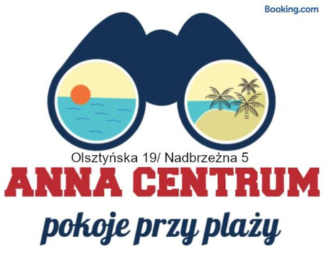 Sulimy酒店住宿-Anna Centrum