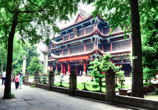 Hellochinatrip Dujiangyan-都江堰市必去景点