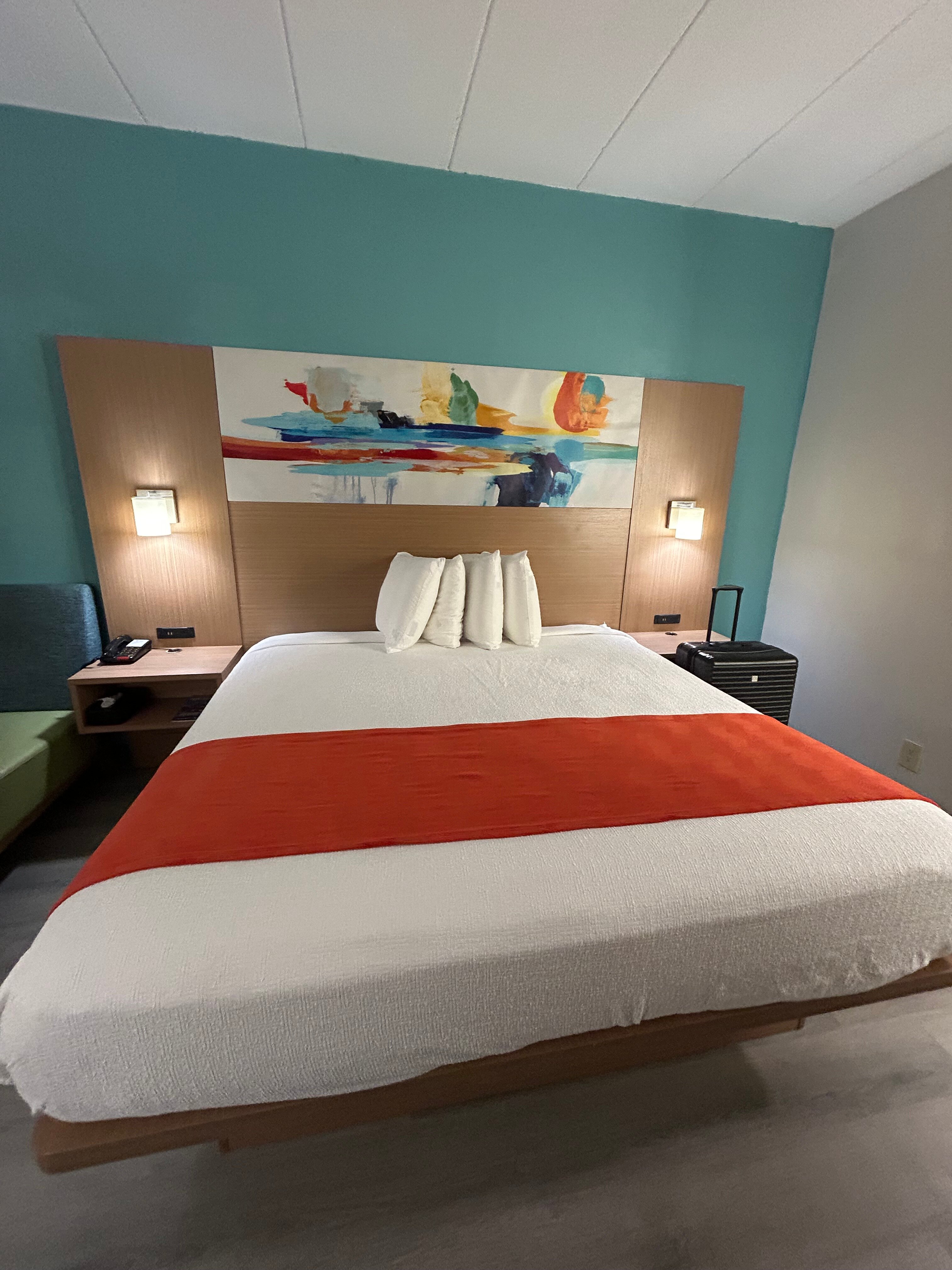 Best Western Plus Executive Hotel-客卧