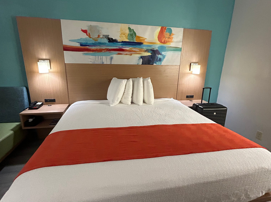 Best Western Plus Executive Hotel主图