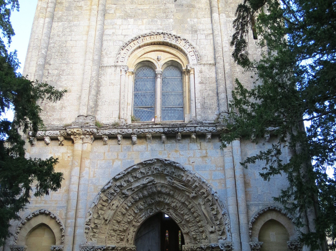 Abbaye Saint-Nicolas de Blasimon景点图片