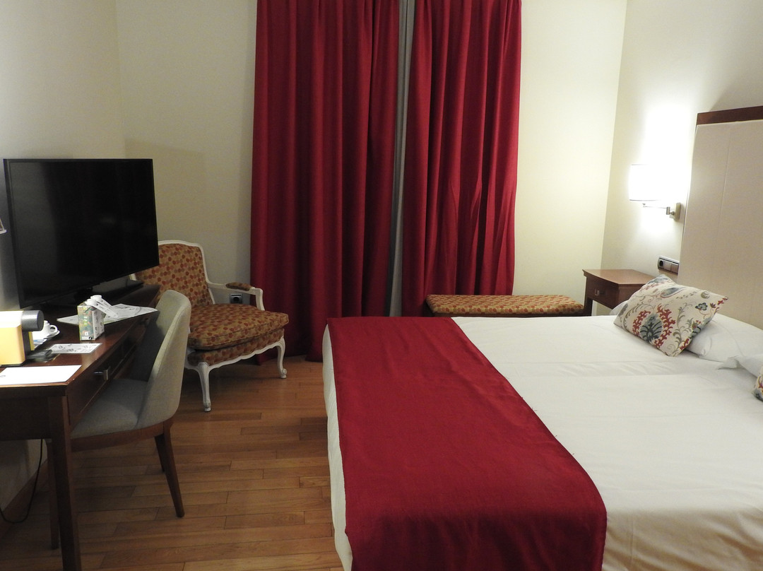 唐费尔南多之家酒店主图