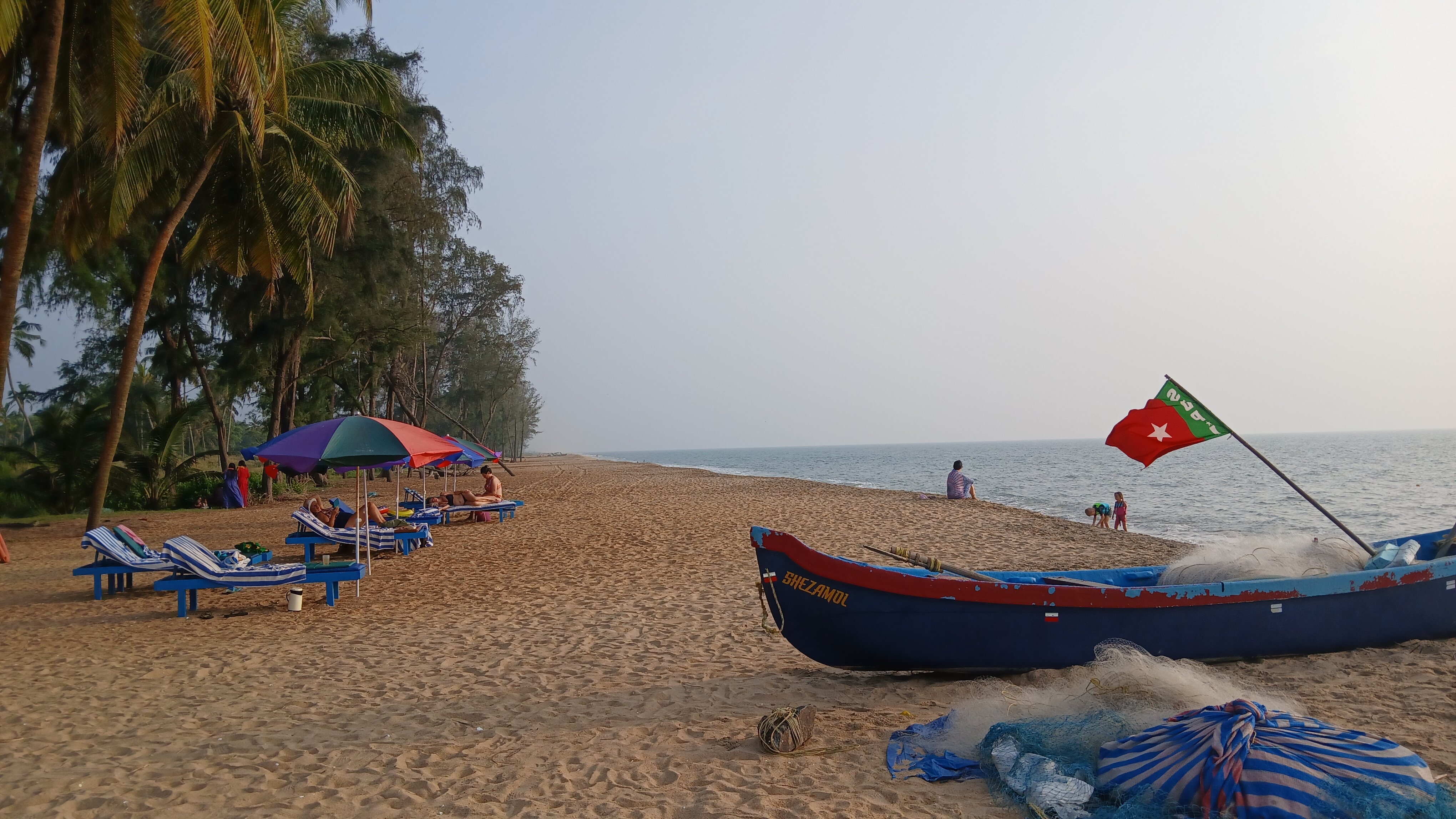 Meiveda Ayurveda Beach Resort-泳池