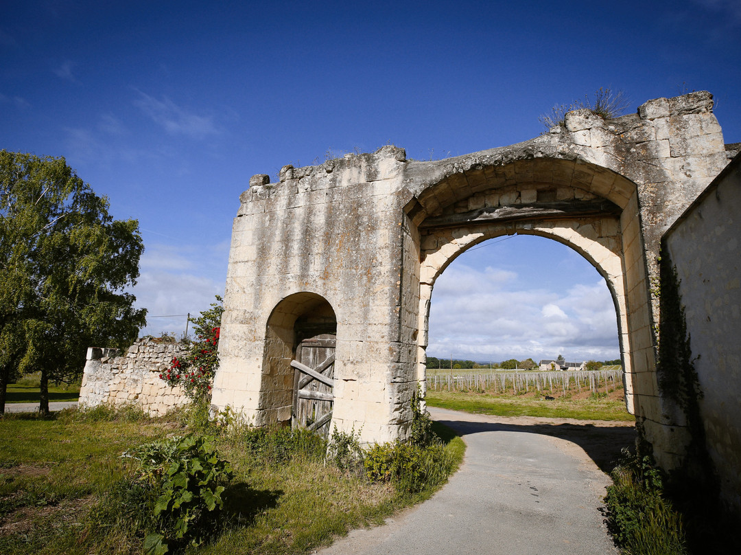 Domaine Grosbois-Panzoult必去景点