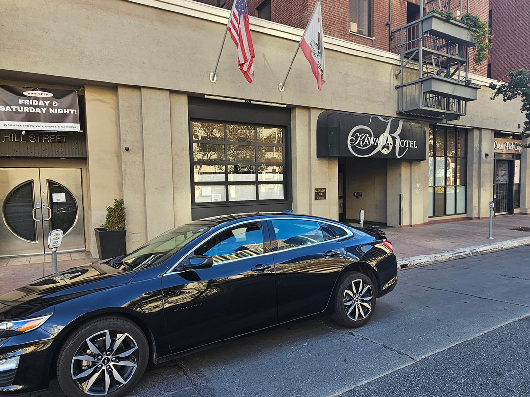 MidWilShuttle-洛杉矶必去景点