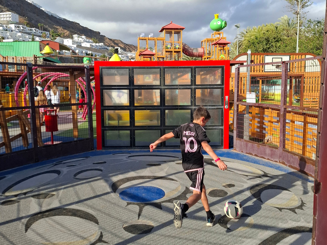 Angry Birds Activity Park Puerto Rico Gran Canaria-波多黎各必去景点