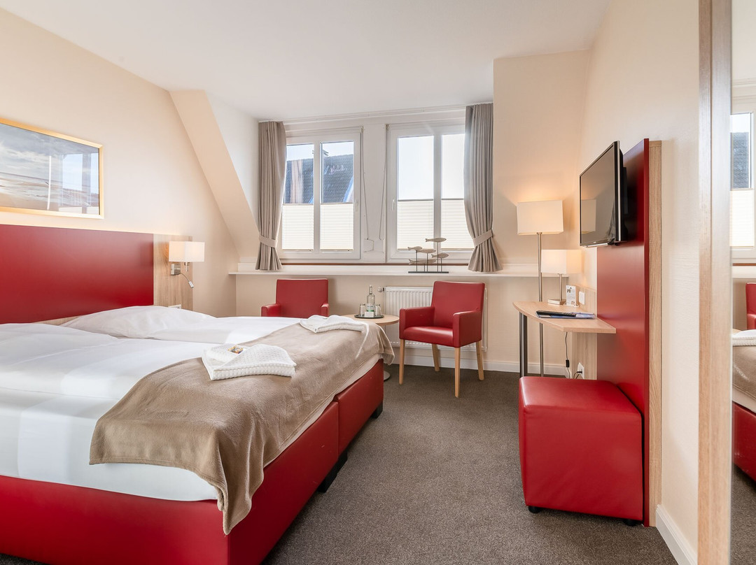 Nordsee-Hotel Hinrichsen主图