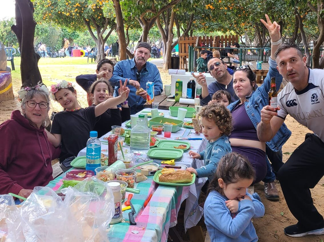 Shvil HaTapuzim-Hadera必去景点