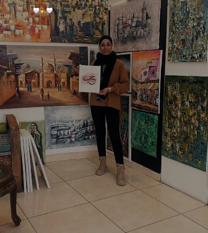 Amman Panorama Art Gallery-安曼必去景点