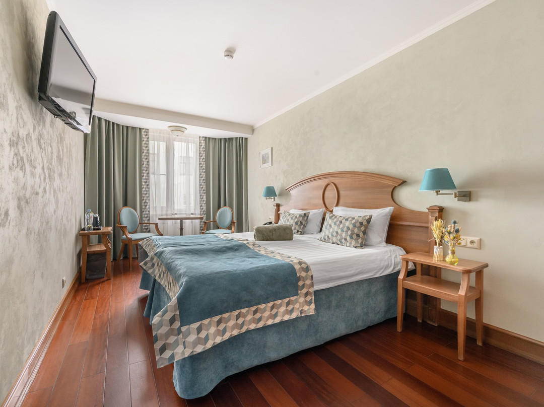 3莫斯塔酒店主图