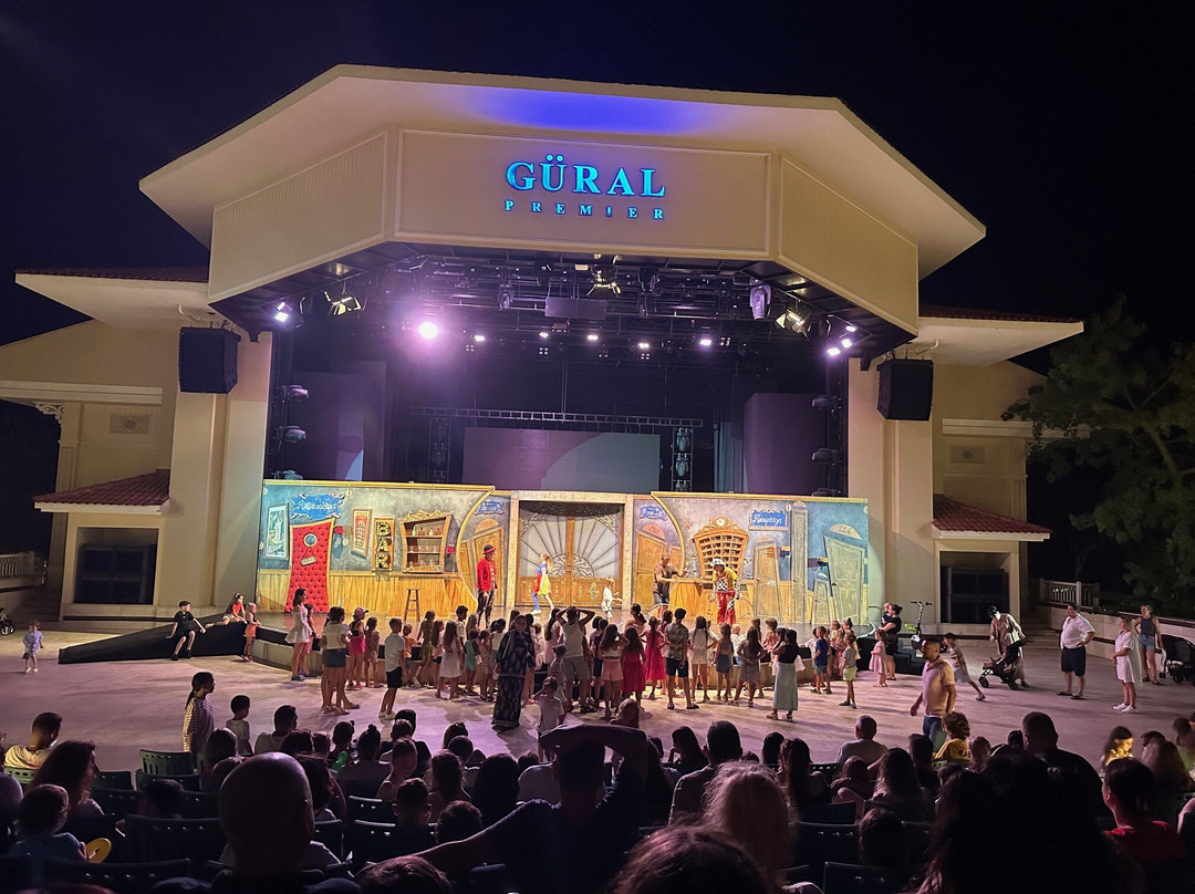 Gural Premier Tekirova主图