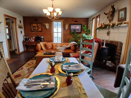 Seventy-Four Ranch B & B主图