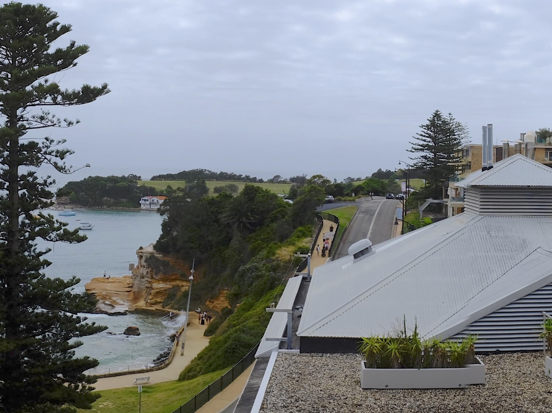 Crowne Plaza Terrigal Pacific By IHG主图