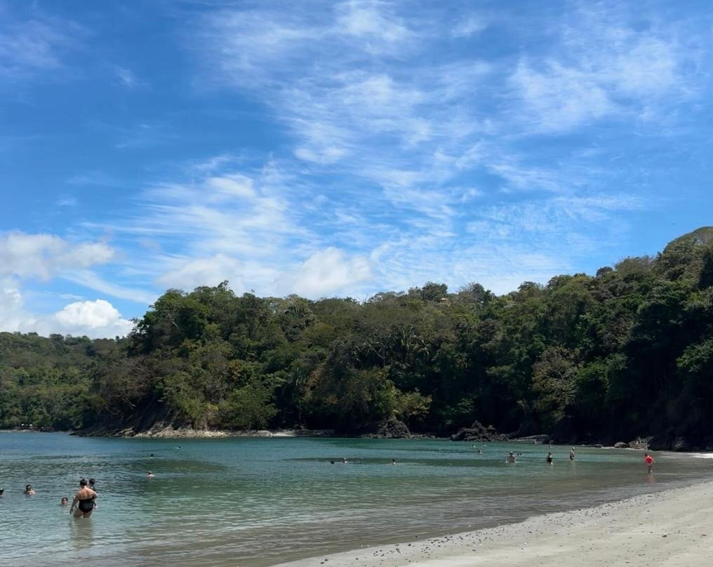 Playa Biesanz景点图片