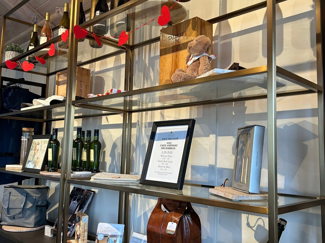 Talbott Vineyards-卡梅尔必去景点