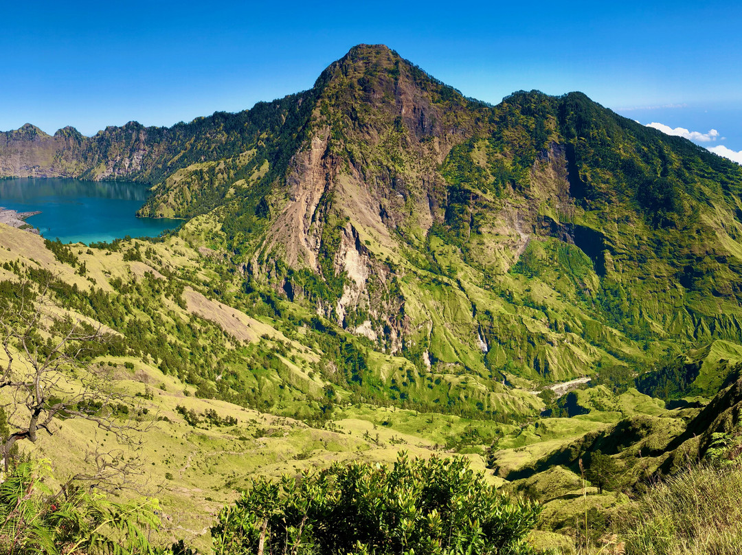 Rinjani Advance-Senaru必去景点