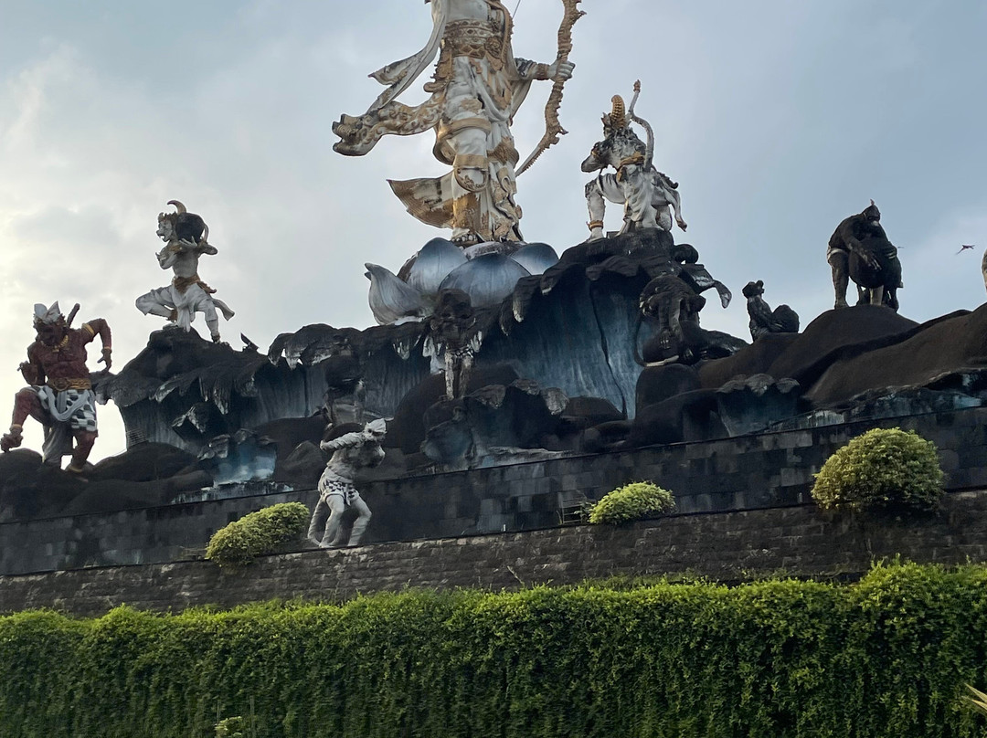 Budha Bali Tour-苏卡瓦堤必去景点