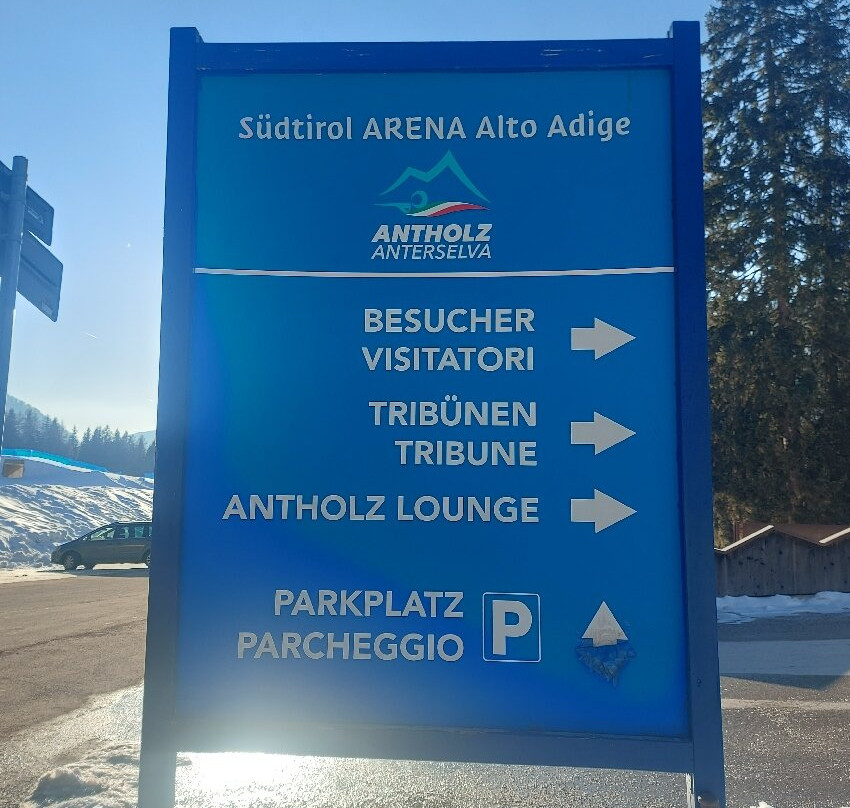 Biathlon Anterselva-Rasun Anterselva必去景点