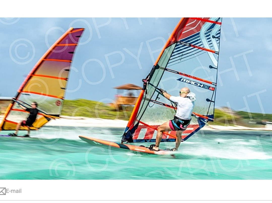 Jibe City-博奈尔岛必去景点