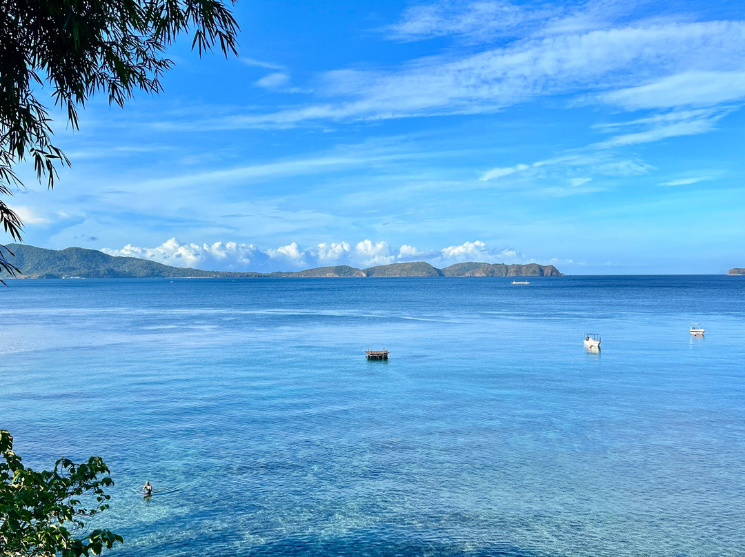 比维瑞蓝色海岸酒店主图