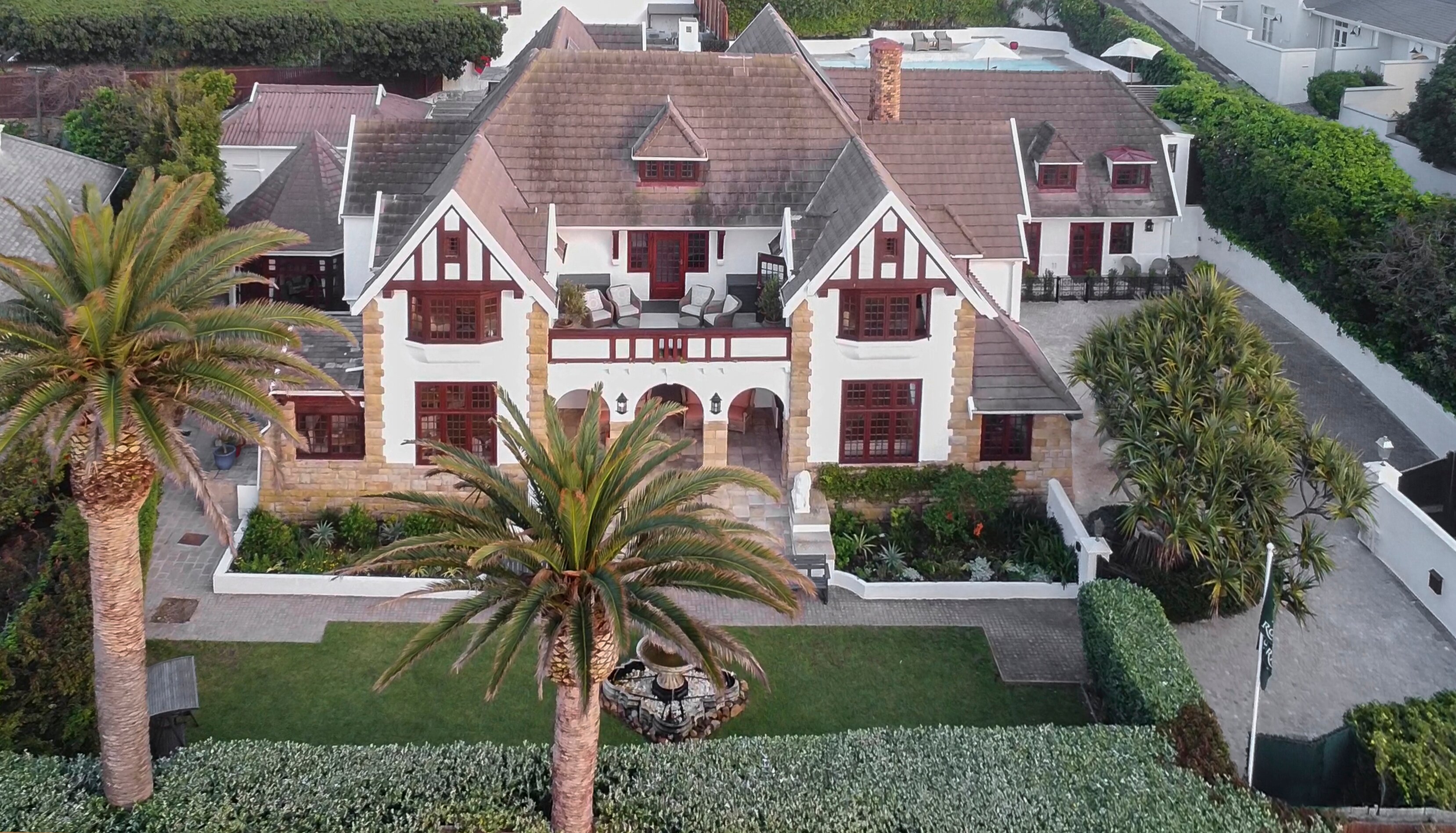 St James Manor-浴室