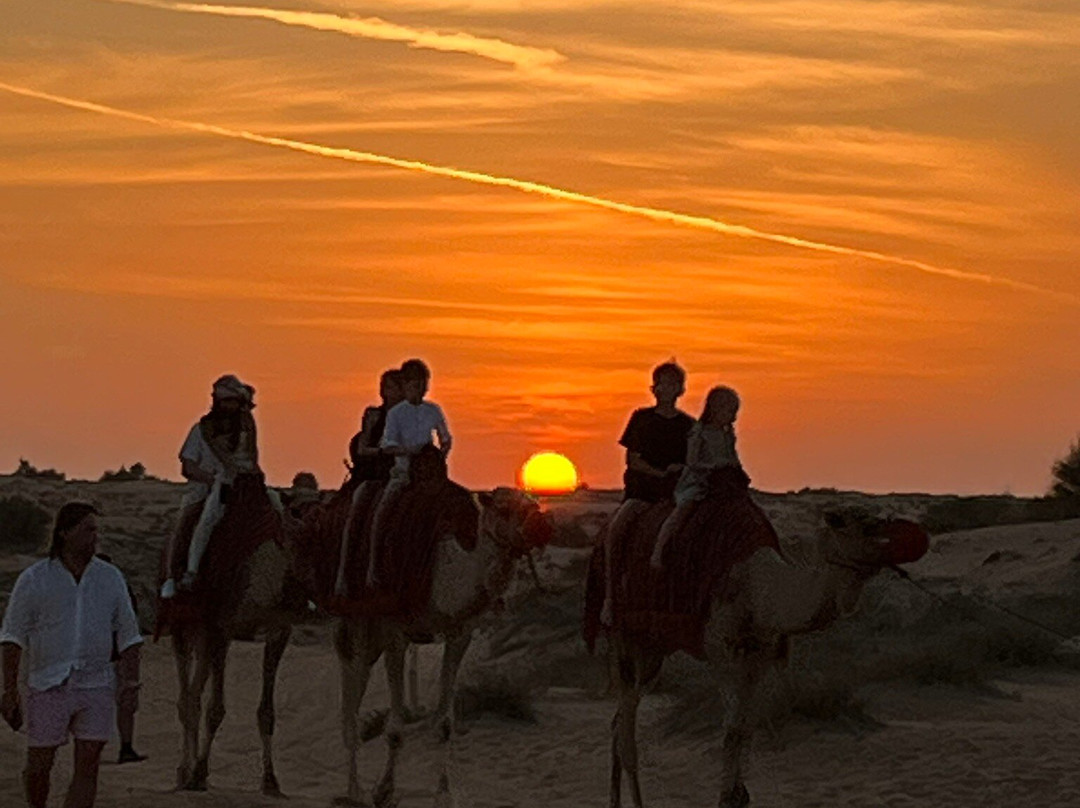 Sonara Camp-迪拜必去景点