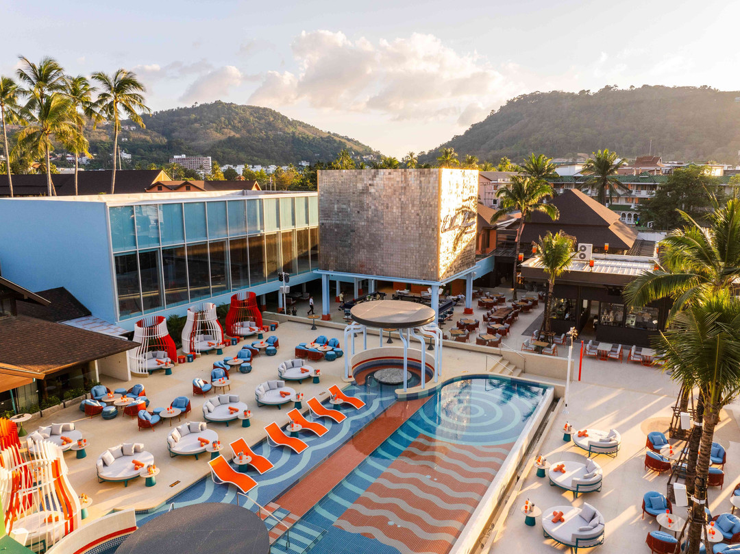 Endless Summer Beach Club