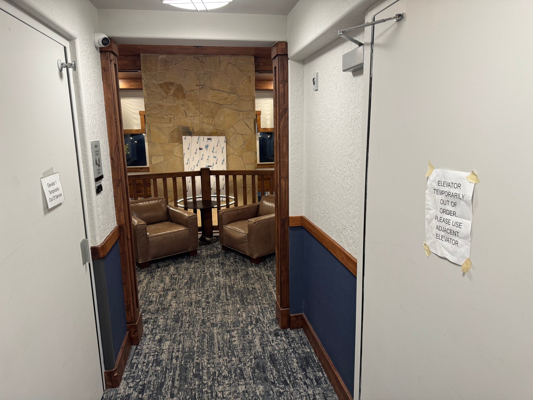 峡谷村西尔维拉多旅馆来自Park City-浴室