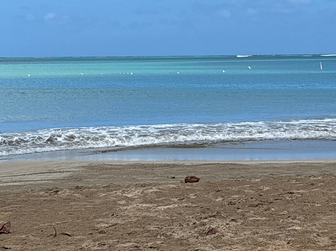 Balneario La Monserrate Luquillo Beach-Luquillo必去景点