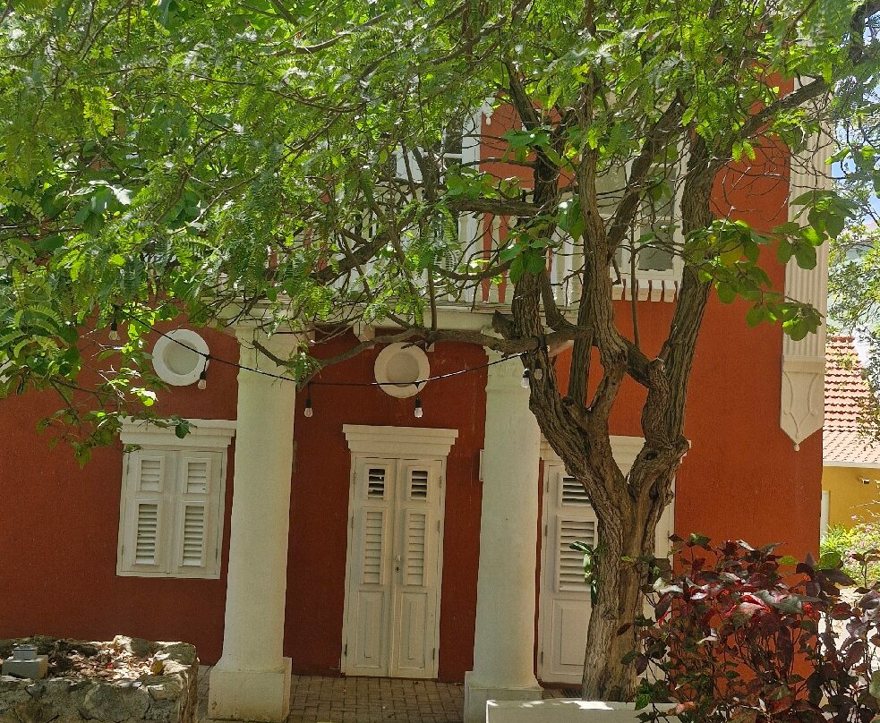 National Archaeological Museum Aruba-奥腊涅斯塔德必去景点