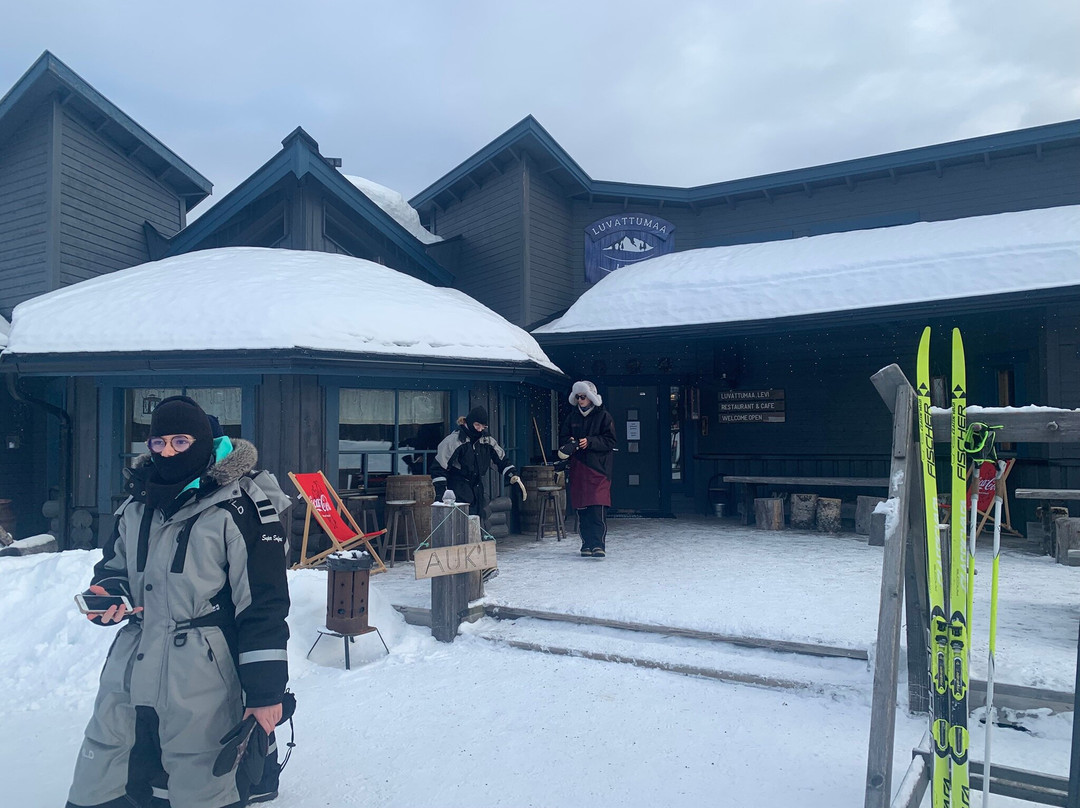 Tokka Snowmobile Safaris & Rentals-Sirkka必去景点