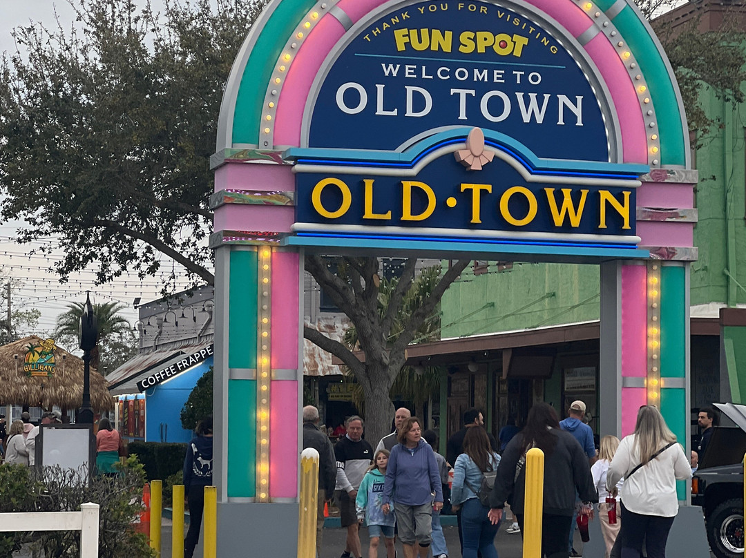 Fun Spot America-基西米必去景点